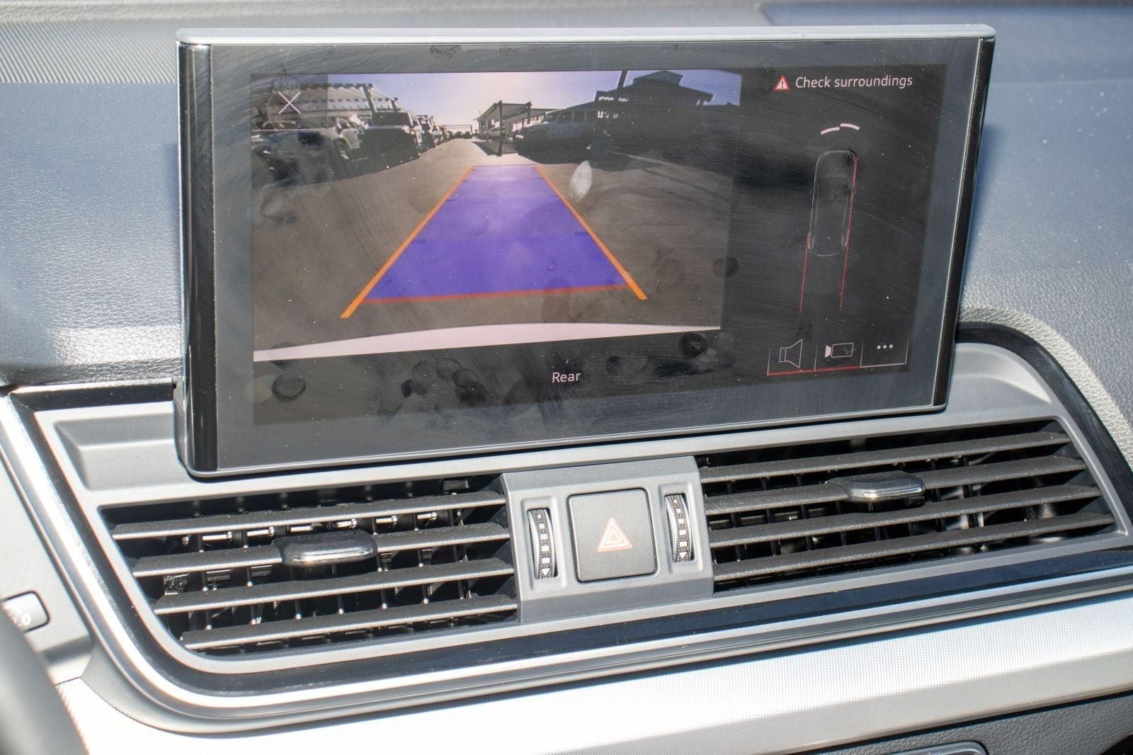 2025 Audi Q5 45 S line Premium Plus quattro