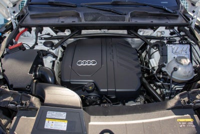 2025 Audi Q5 45 S line Premium Plus quattro