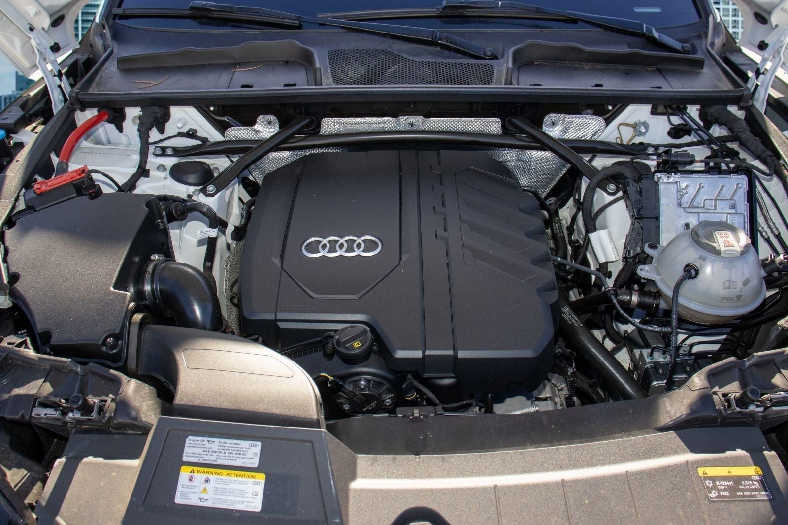 2025 Audi Q5 45 S line Premium Plus quattro