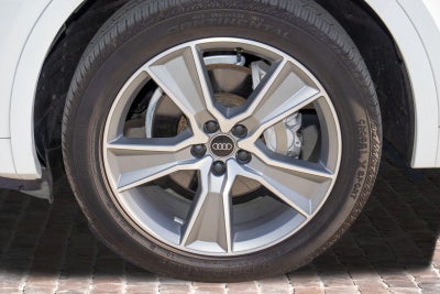 2025 Audi Q5 45 S line Premium Plus quattro