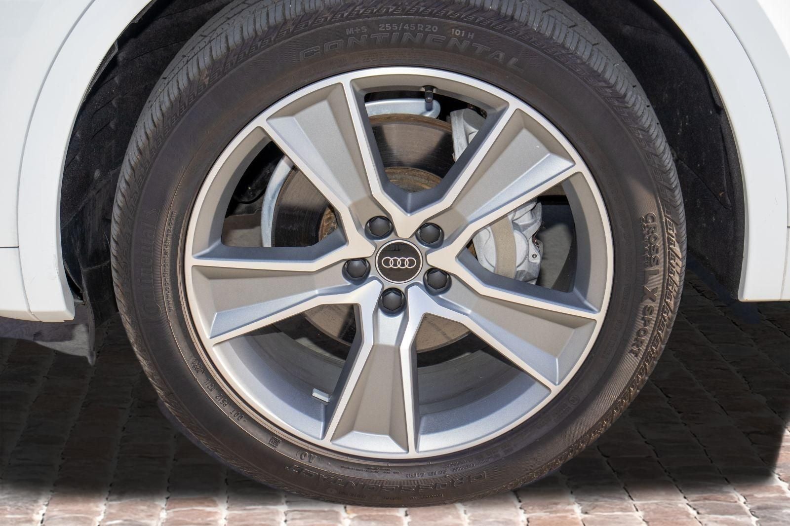 2025 Audi Q5 45 S line Premium Plus quattro