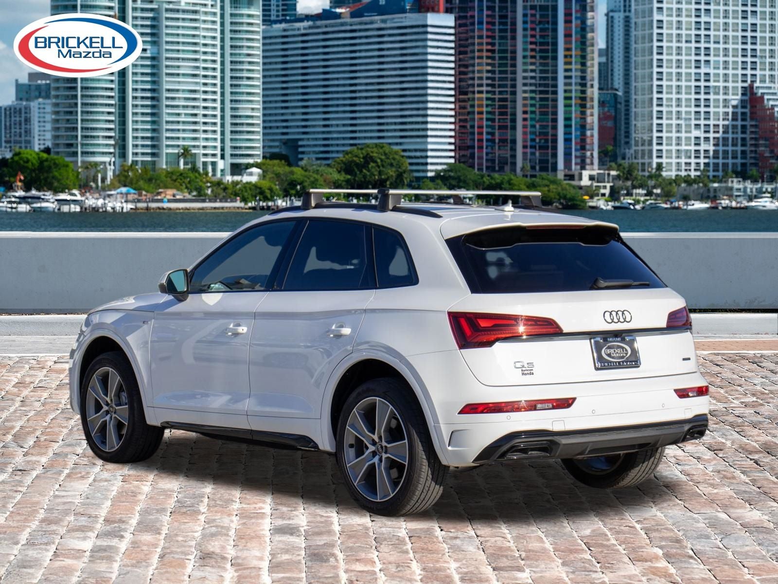 2025 Audi Q5 45 S line Premium Plus quattro