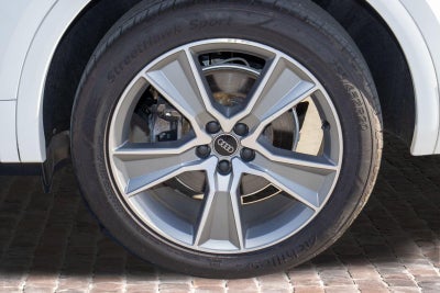 2025 Audi Q5 45 S line Premium Plus quattro