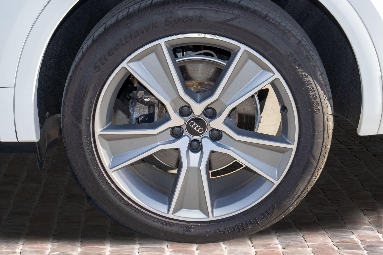 2025 Audi Q5 45 S line Premium Plus quattro