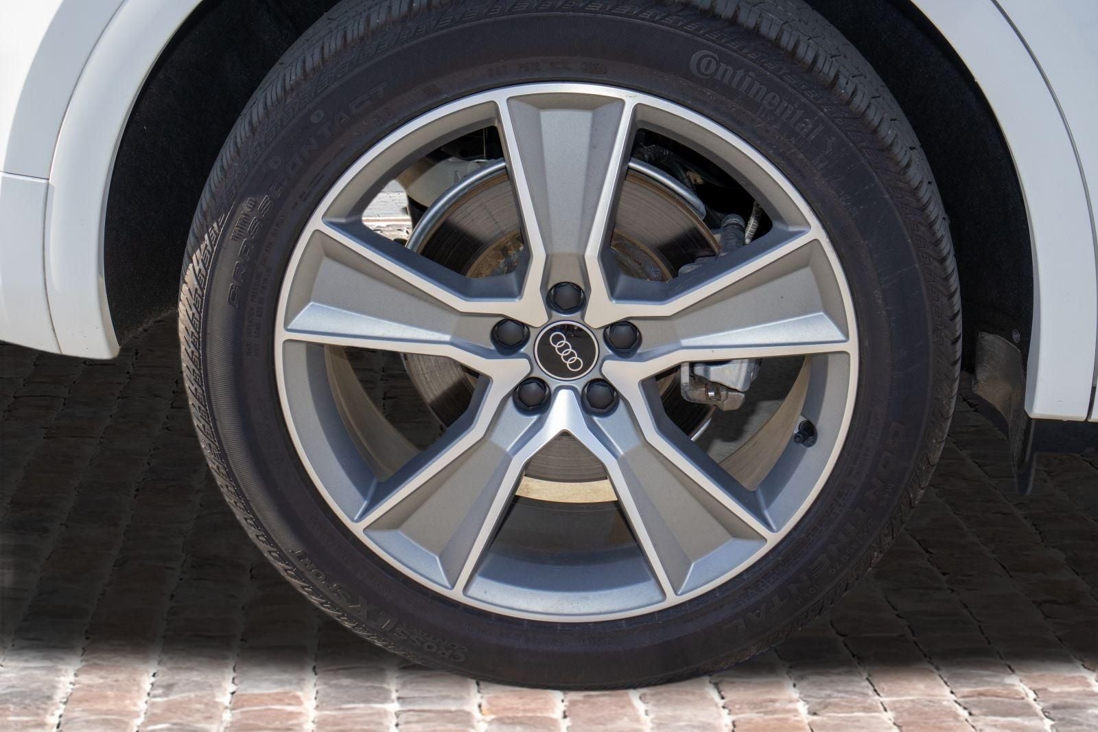 2025 Audi Q5 45 S line Premium Plus quattro