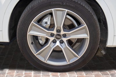 2025 Audi Q5 45 S line Premium Plus quattro