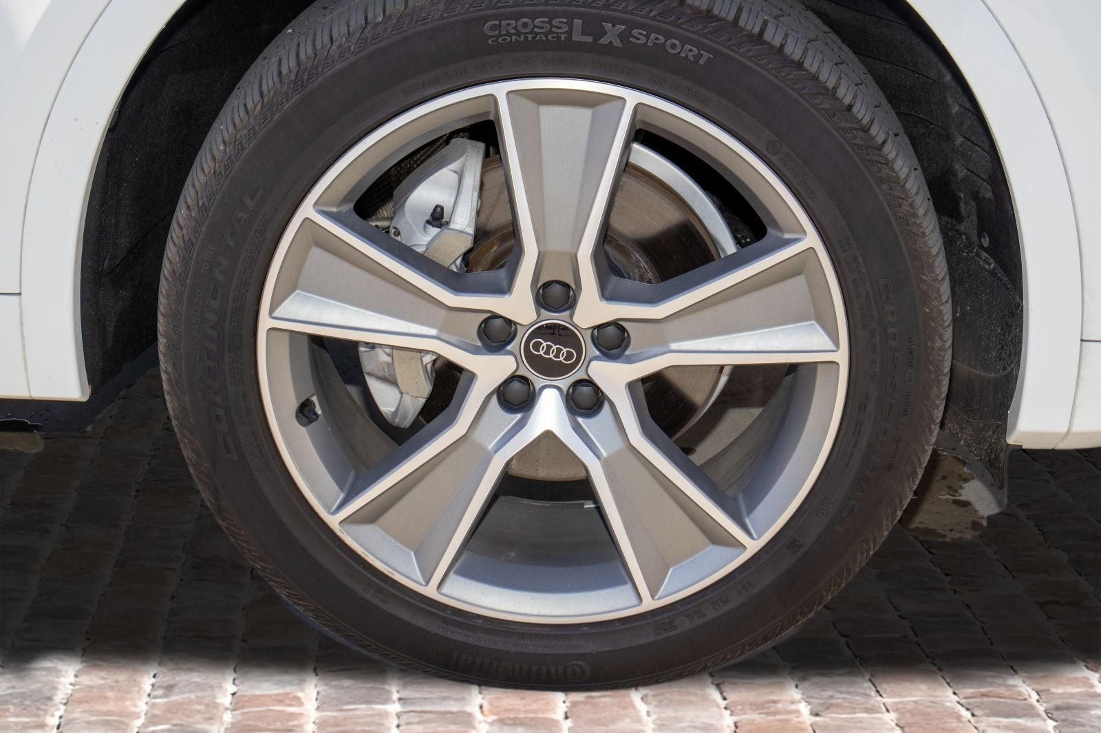 2025 Audi Q5 45 S line Premium Plus quattro