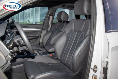 2025 Audi Q5 45 S line Premium Plus quattro