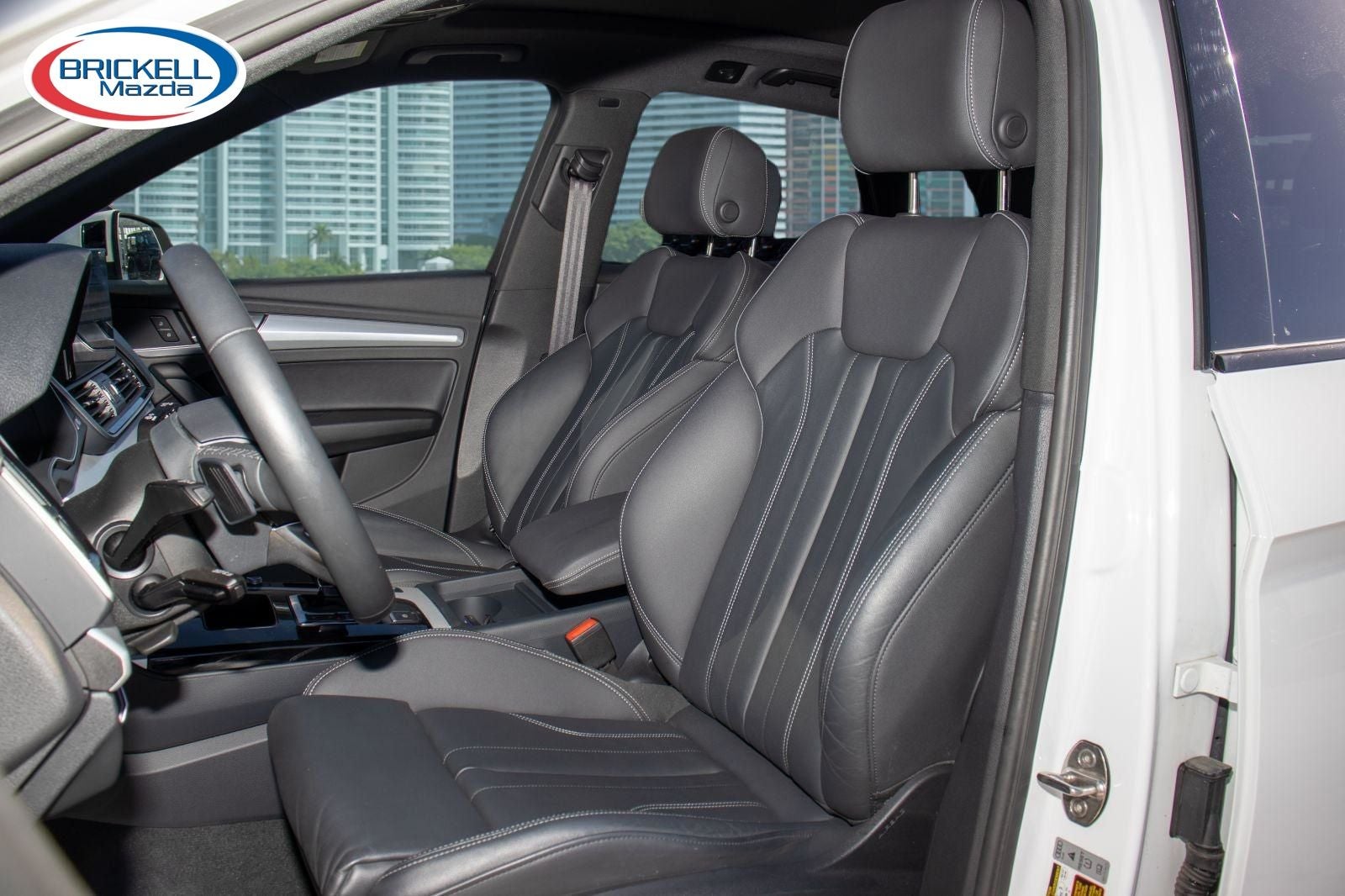 2025 Audi Q5 45 S line Premium Plus quattro