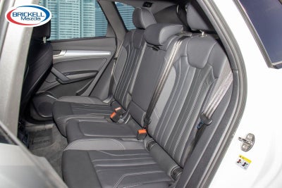 2025 Audi Q5 45 S line Premium Plus quattro