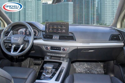 2025 Audi Q5 45 S line Premium Plus quattro