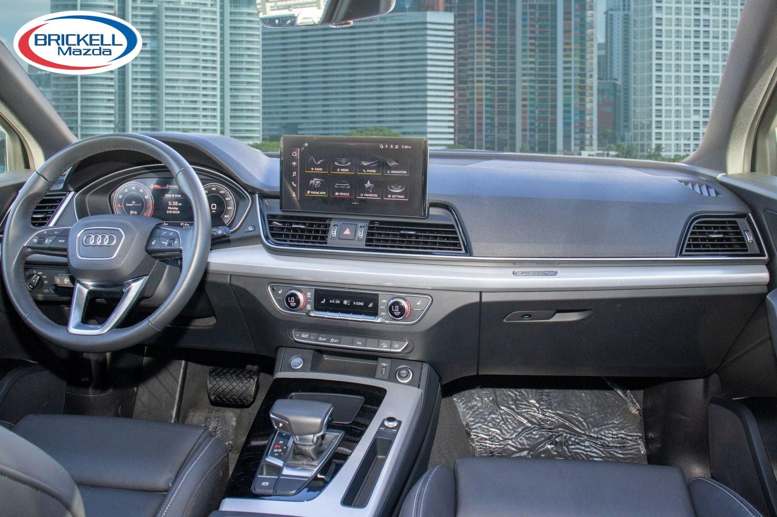 2025 Audi Q5 45 S line Premium Plus quattro