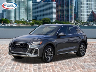 2023 Audi Q5 45 S line Premium quattro
