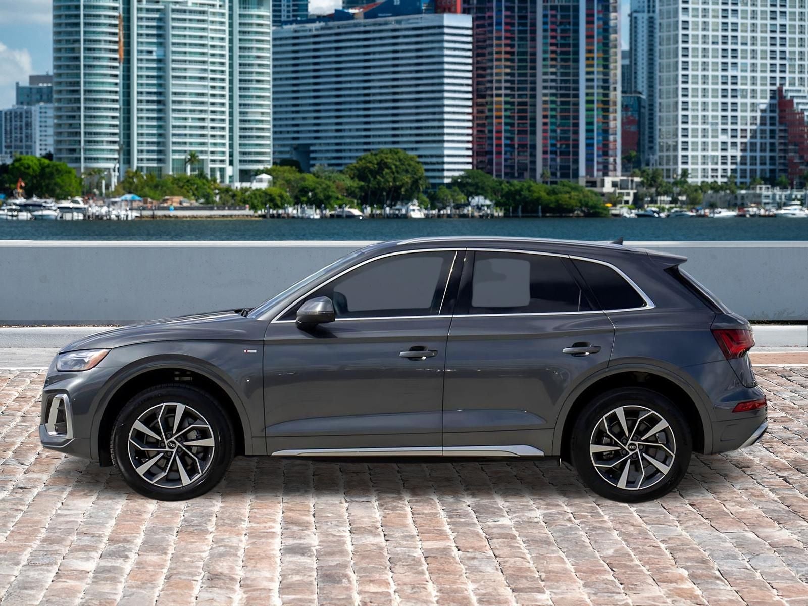 2023 Audi Q5 45 S line Premium quattro