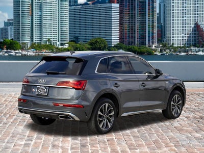 2023 Audi Q5 45 S line Premium quattro