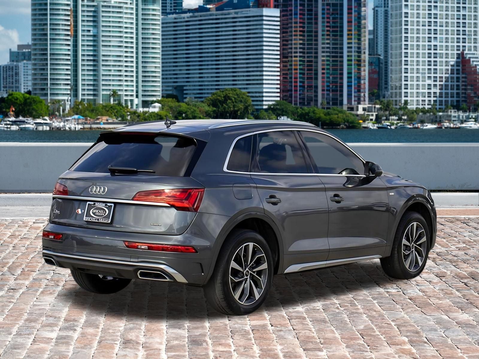 2023 Audi Q5 45 S line Premium quattro