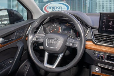 2023 Audi Q5 45 S line Premium quattro