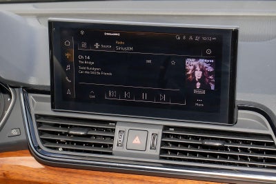 2023 Audi Q5 45 S line Premium quattro