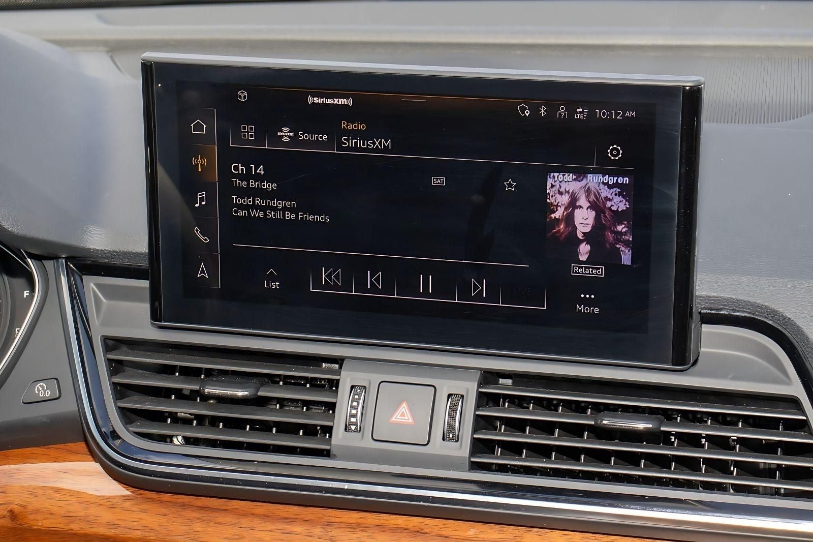 2023 Audi Q5 45 S line Premium quattro