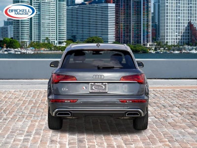 2023 Audi Q5 45 S line Premium quattro
