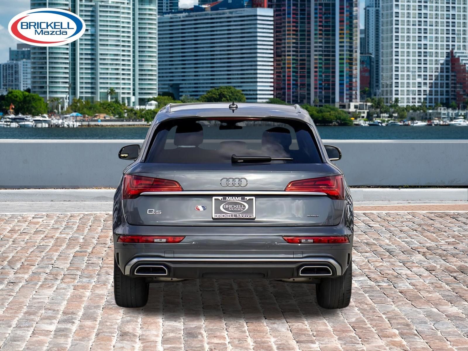 2023 Audi Q5 45 S line Premium quattro