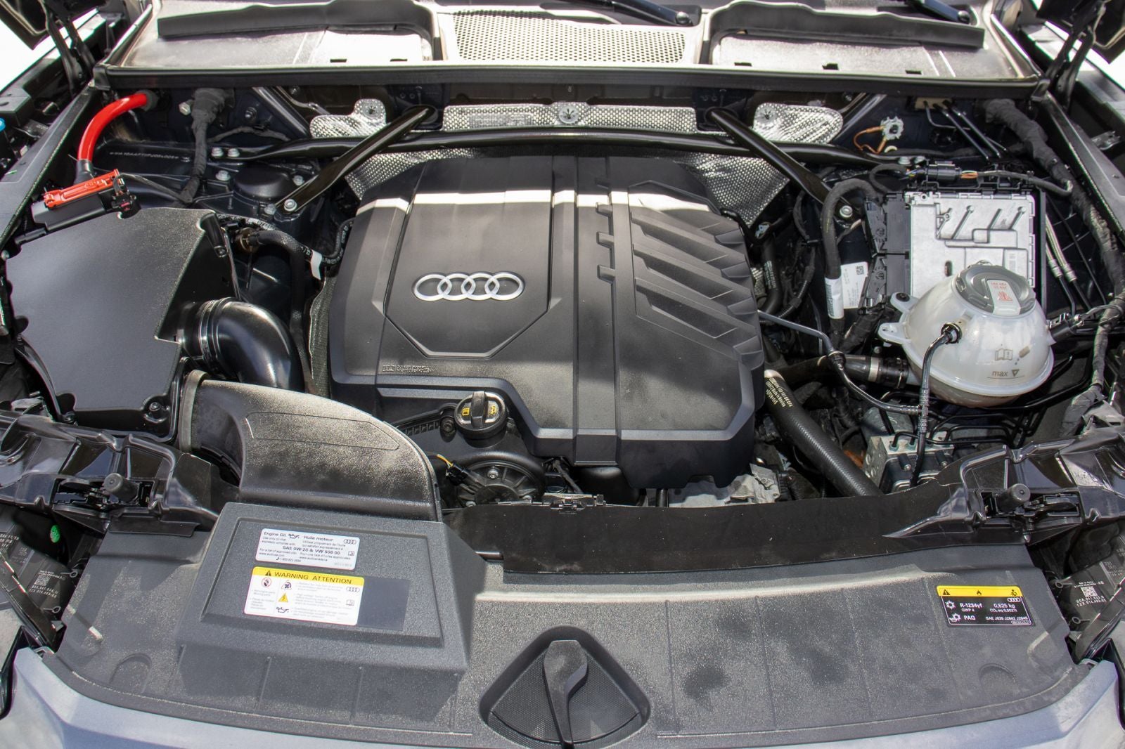 2023 Audi Q5 45 S line Premium quattro