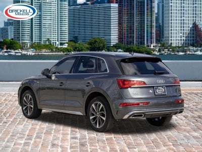 2023 Audi Q5 45 S line Premium quattro