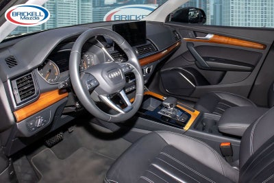 2023 Audi Q5 45 S line Premium quattro