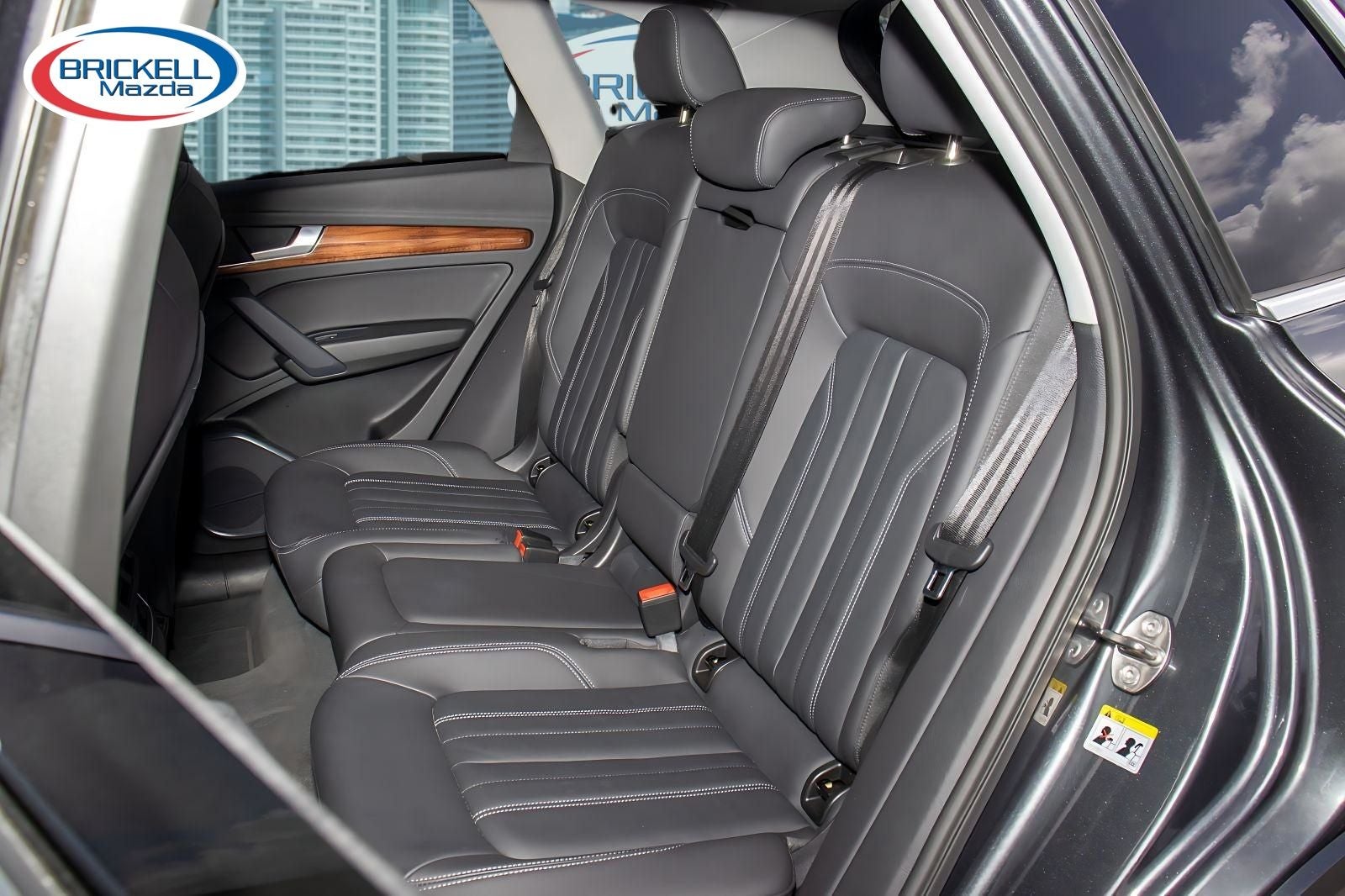 2023 Audi Q5 45 S line Premium quattro