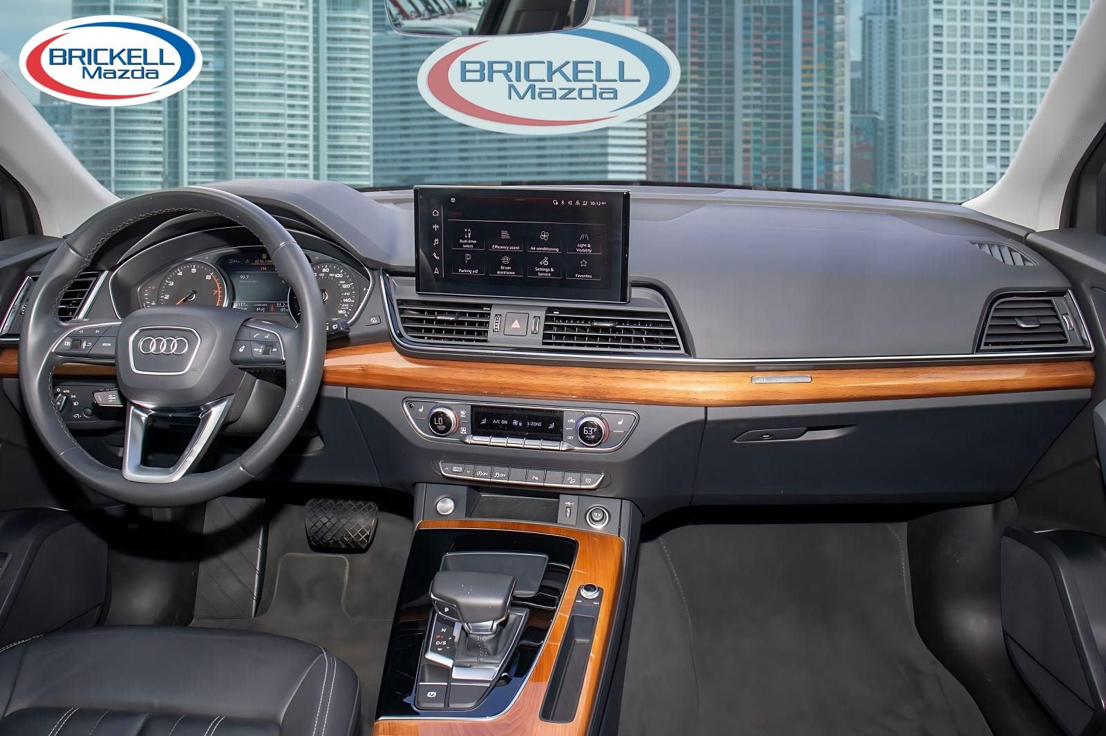 2023 Audi Q5 45 S line Premium quattro