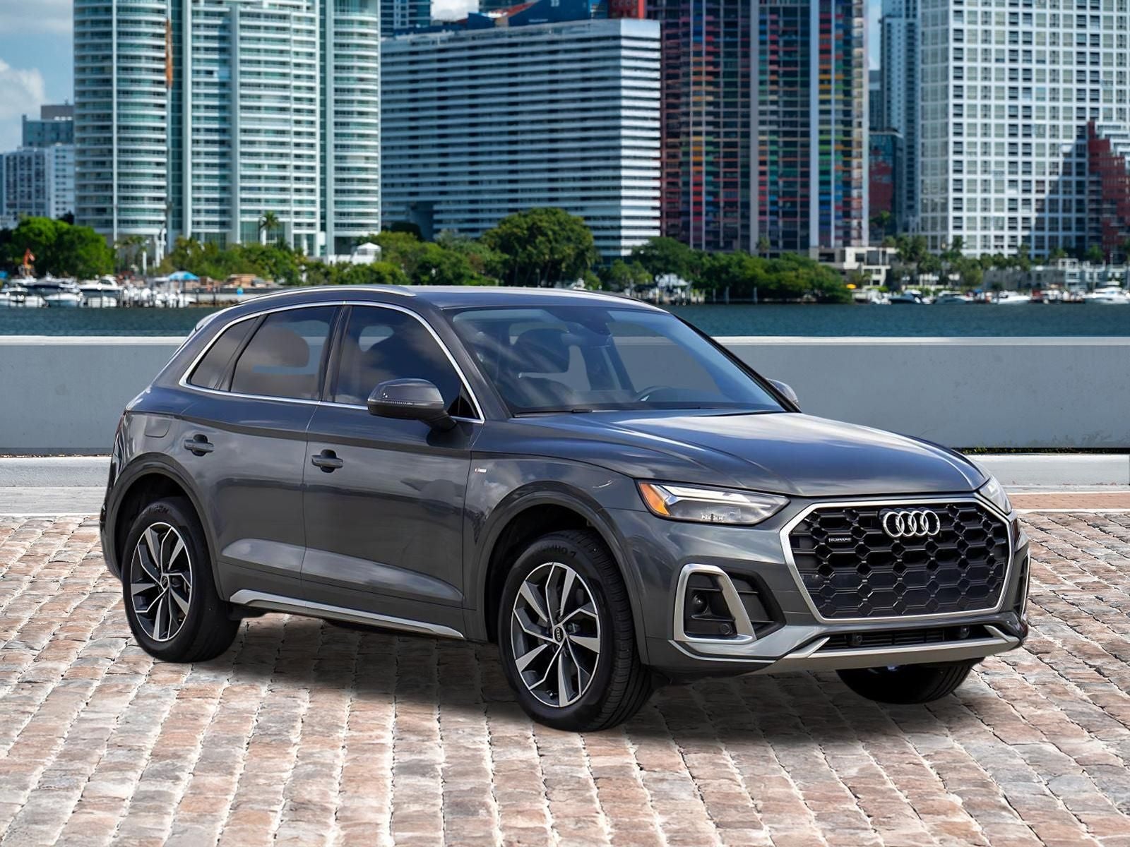 2023 Audi Q5 45 S line Premium quattro