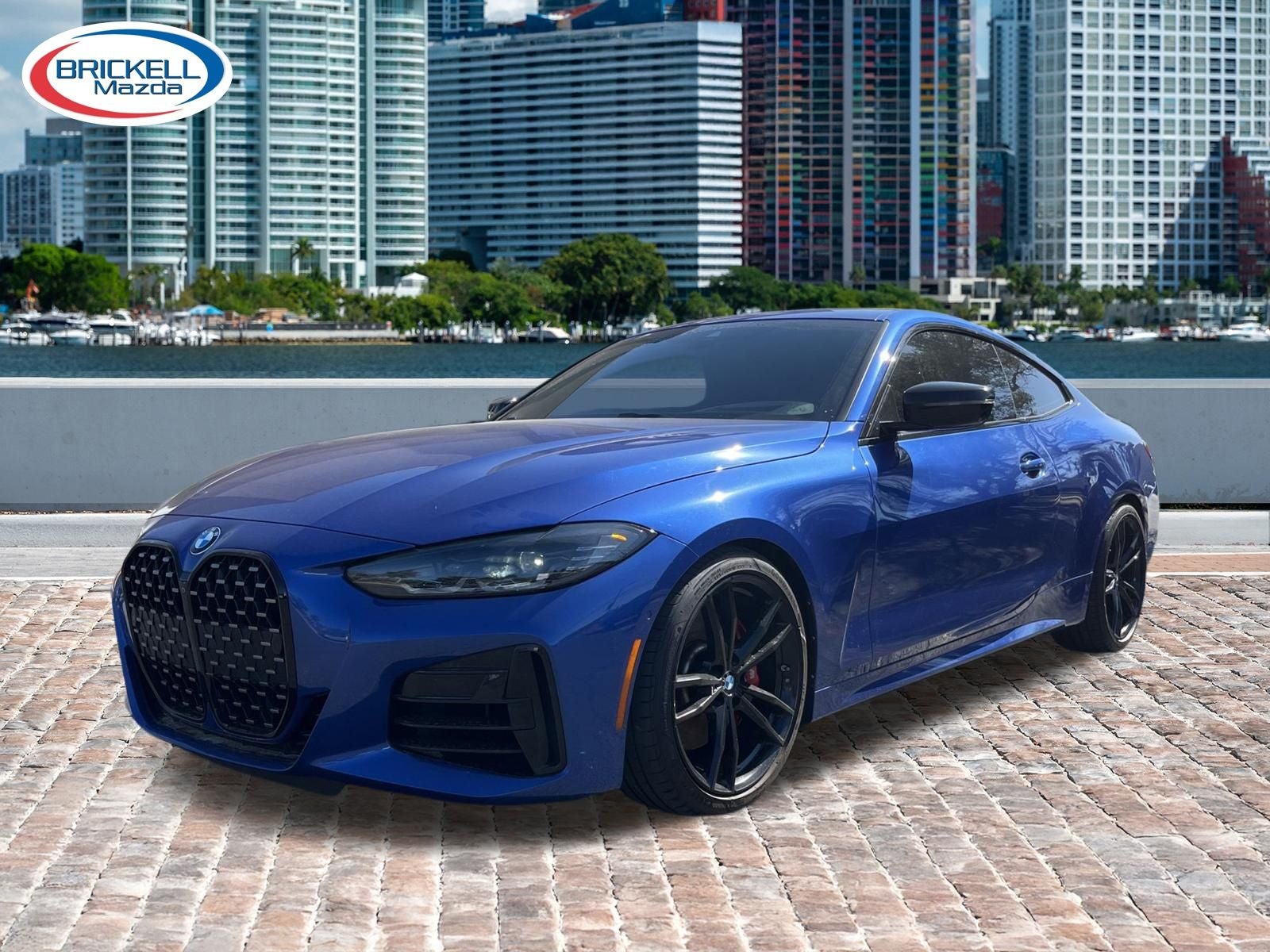 2023 BMW 4 Series M440i xDrive