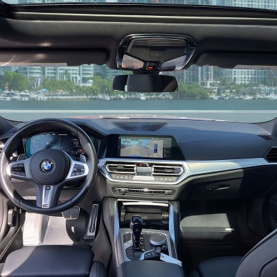 2023 BMW 4 Series M440i xDrive