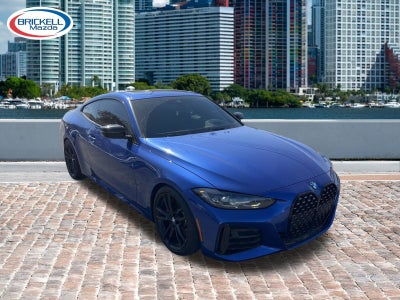 2023 BMW 4 Series M440i xDrive