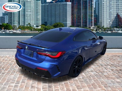 2023 BMW 4 Series M440i xDrive