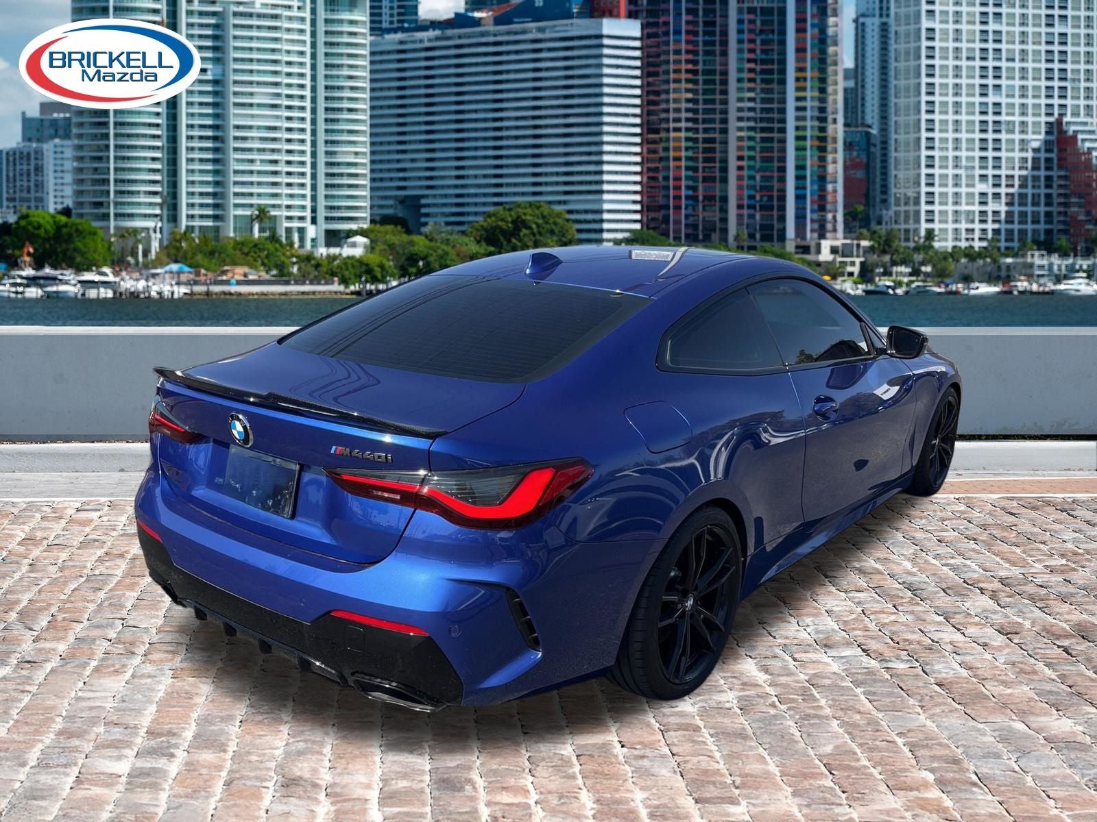 2023 BMW 4 Series M440i xDrive