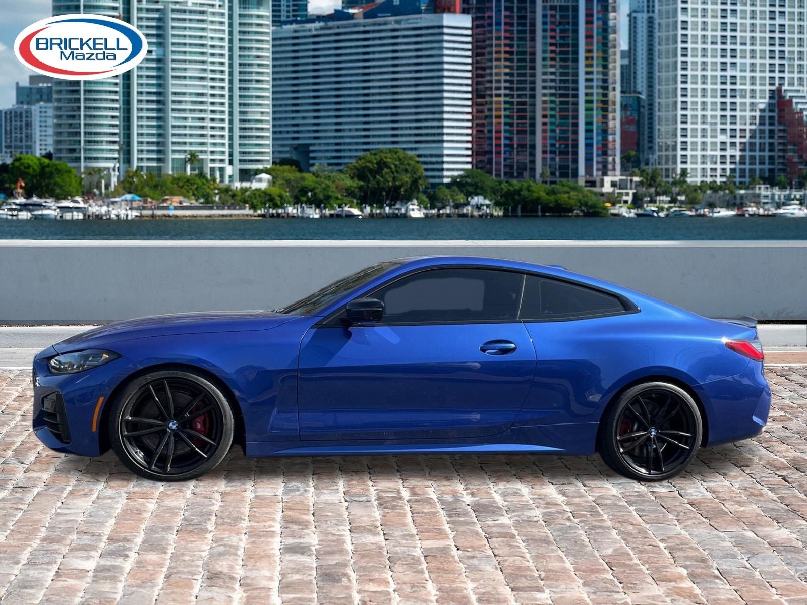 2023 BMW 4 Series M440i xDrive