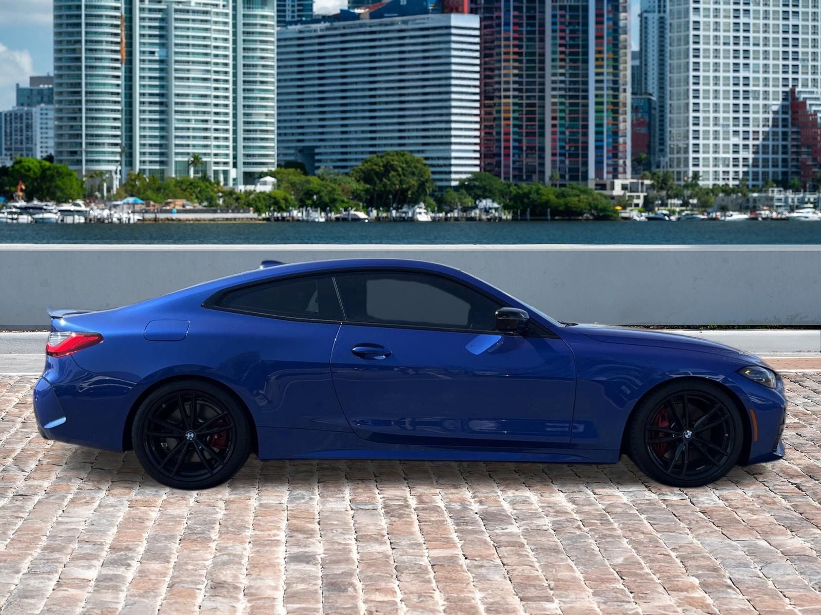 2023 BMW 4 Series M440i xDrive