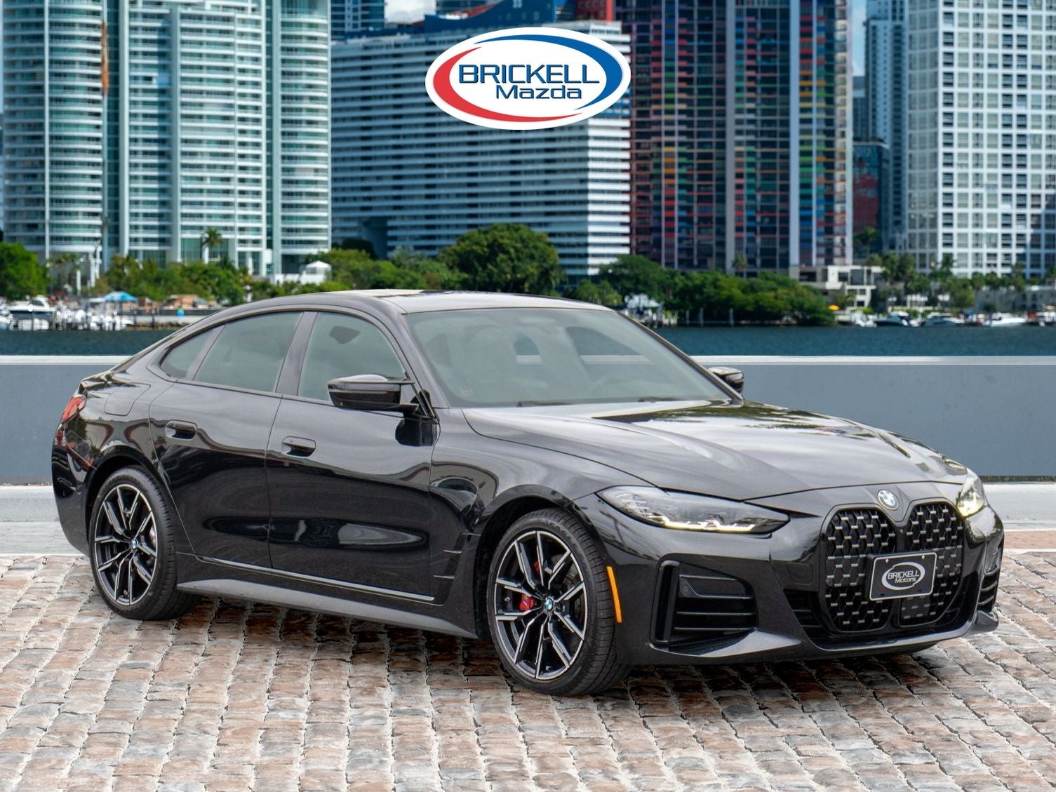 2022 BMW 4 Series M440i xDrive