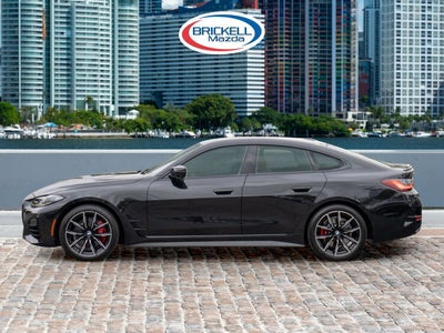 2022 BMW 4 Series M440i xDrive