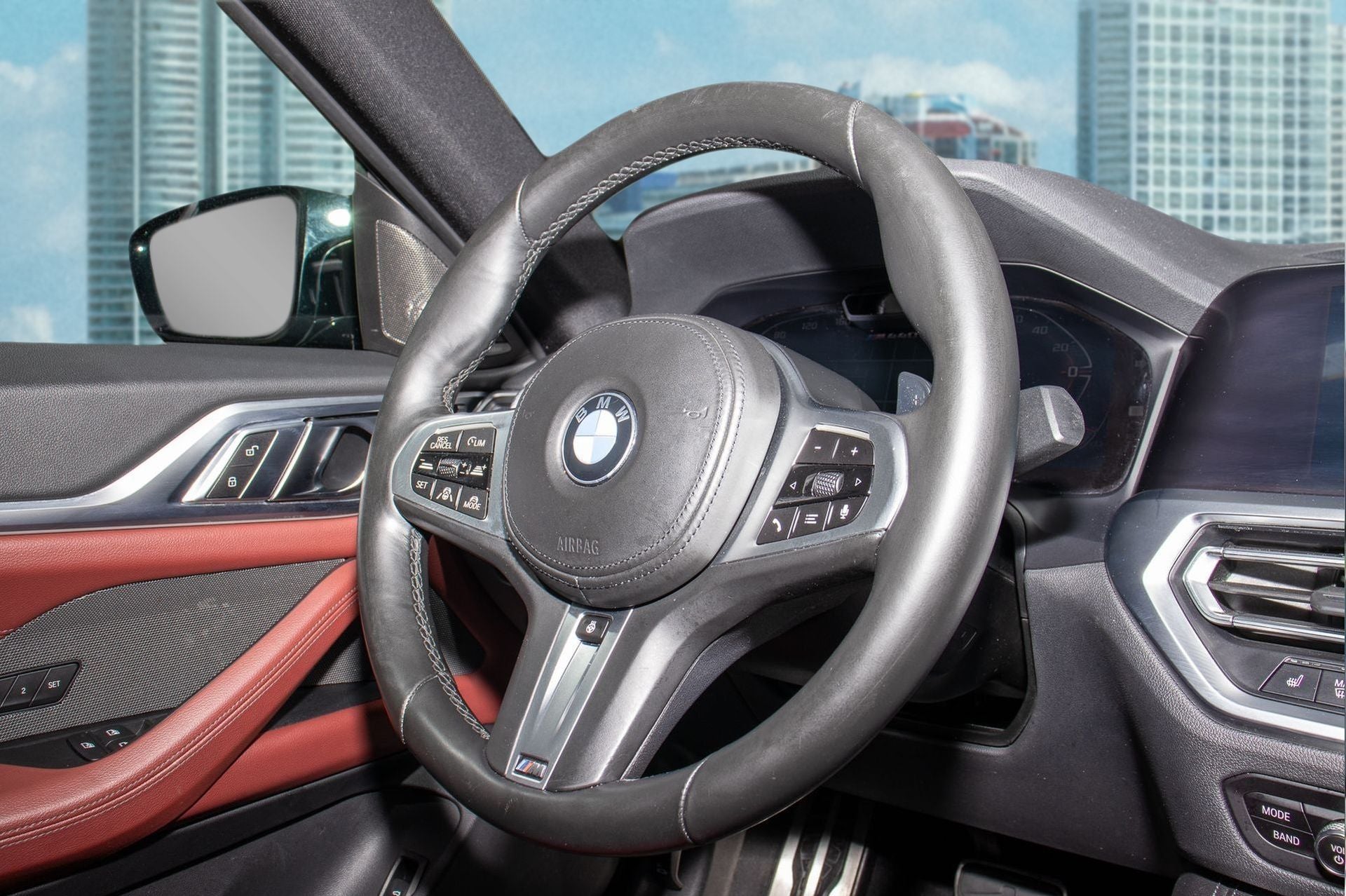 2022 BMW 4 Series M440i xDrive