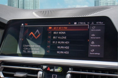 2022 BMW 4 Series M440i xDrive