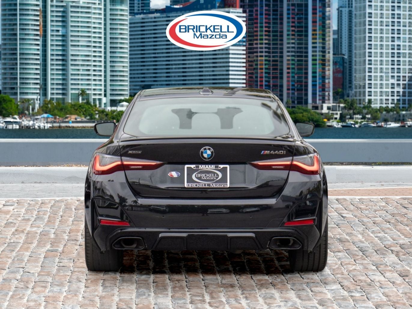 2022 BMW 4 Series M440i xDrive