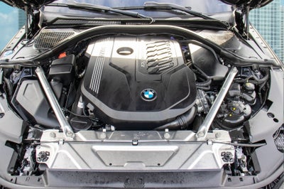 2022 BMW 4 Series M440i xDrive