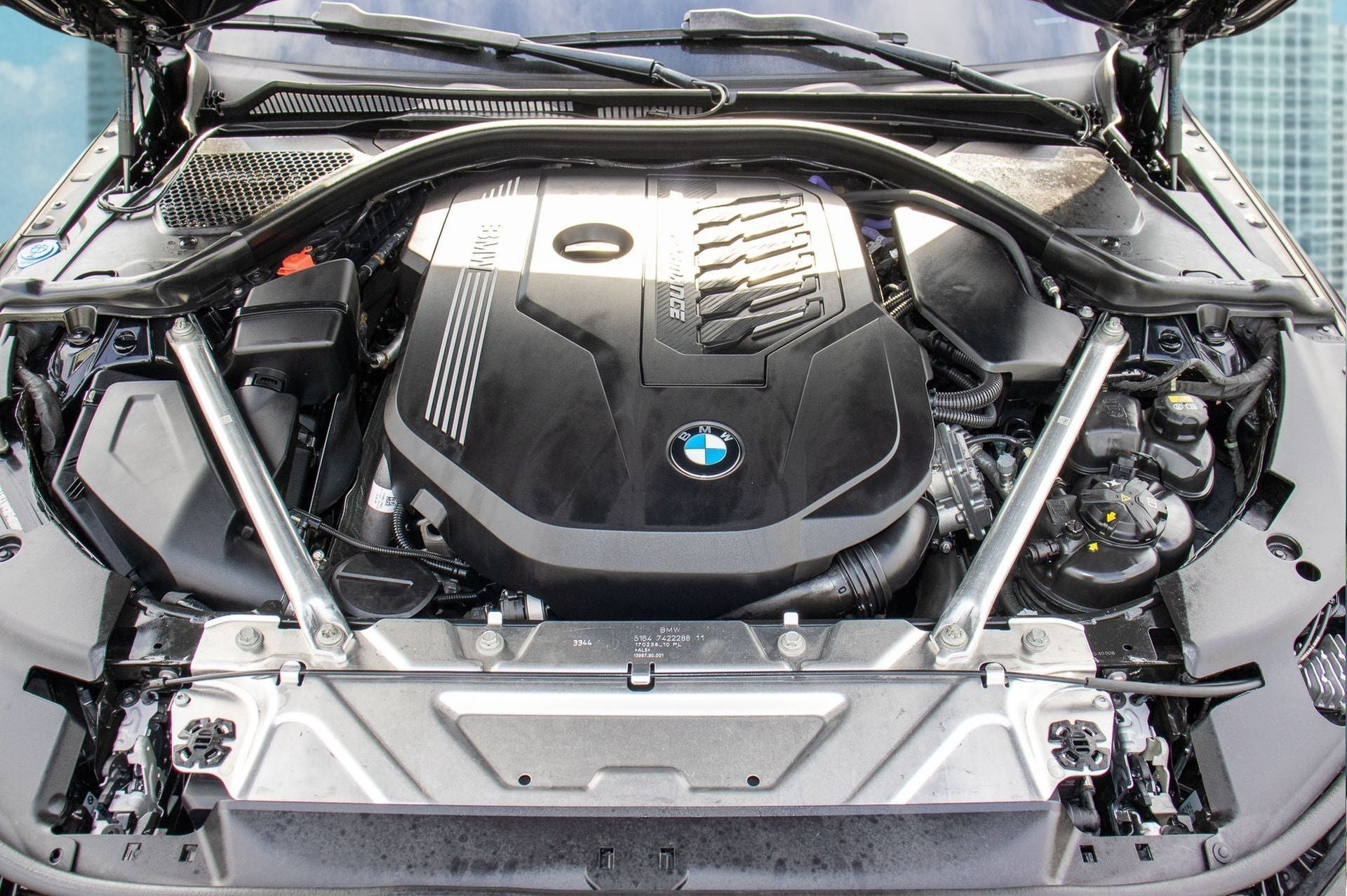 2022 BMW 4 Series M440i xDrive