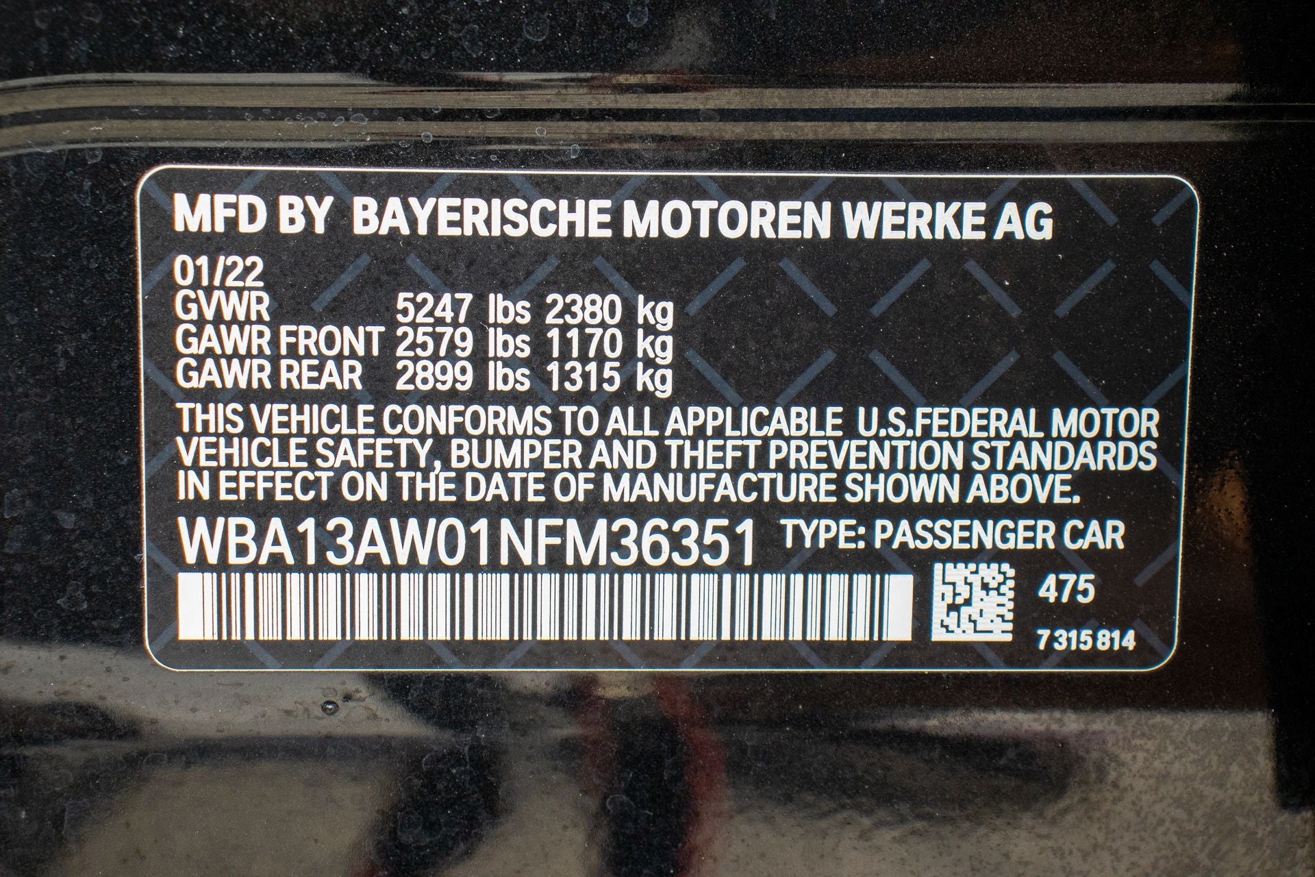 2022 BMW 4 Series M440i xDrive