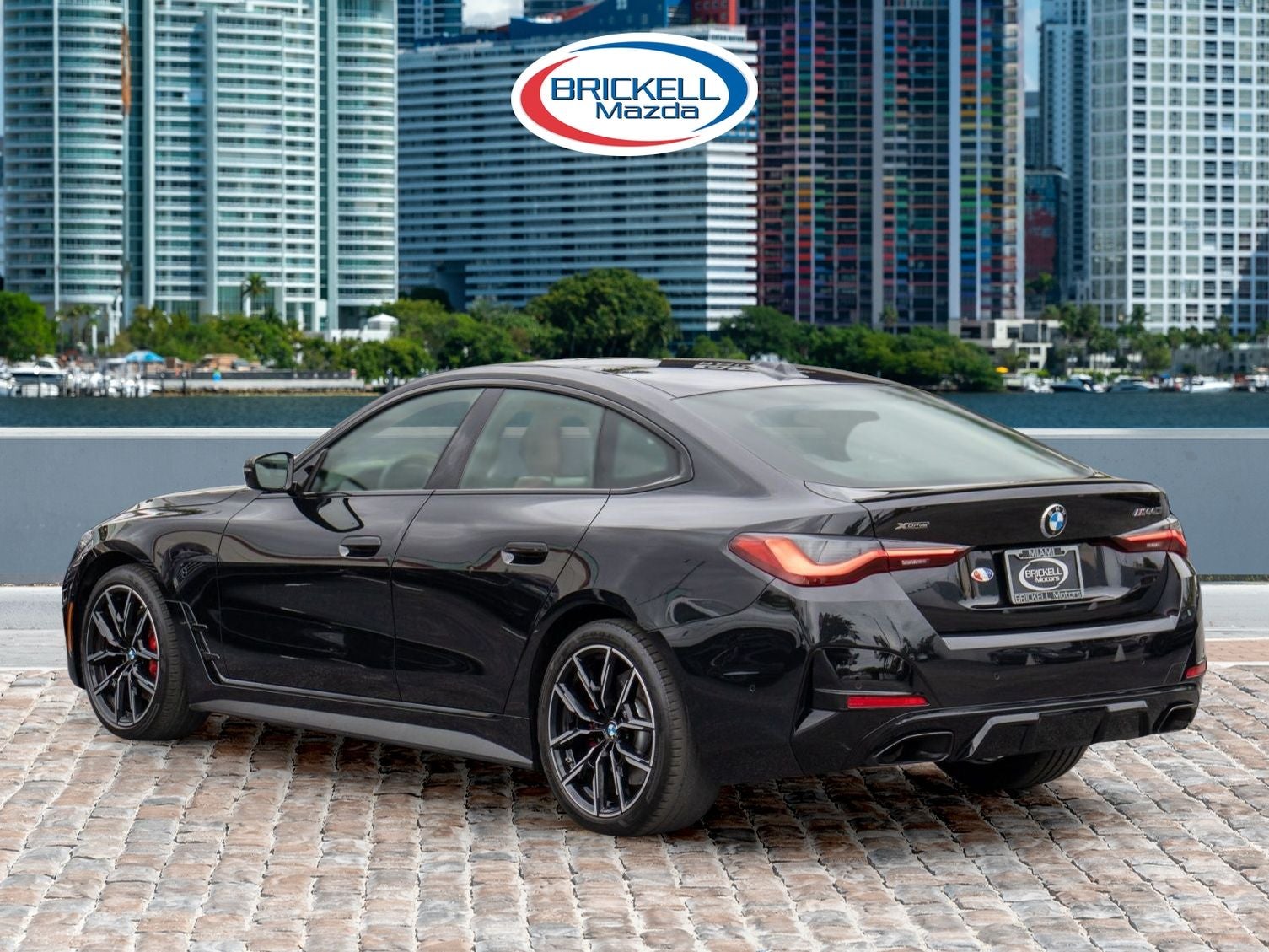 2022 BMW 4 Series M440i xDrive