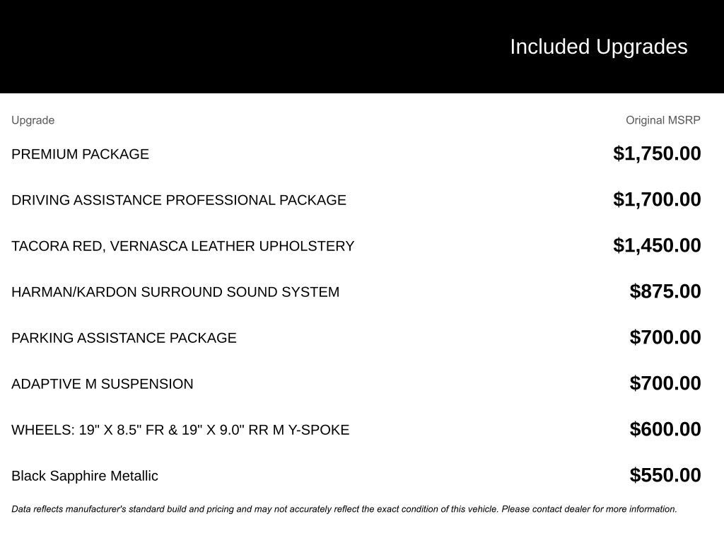 2022 BMW 4 Series M440i xDrive