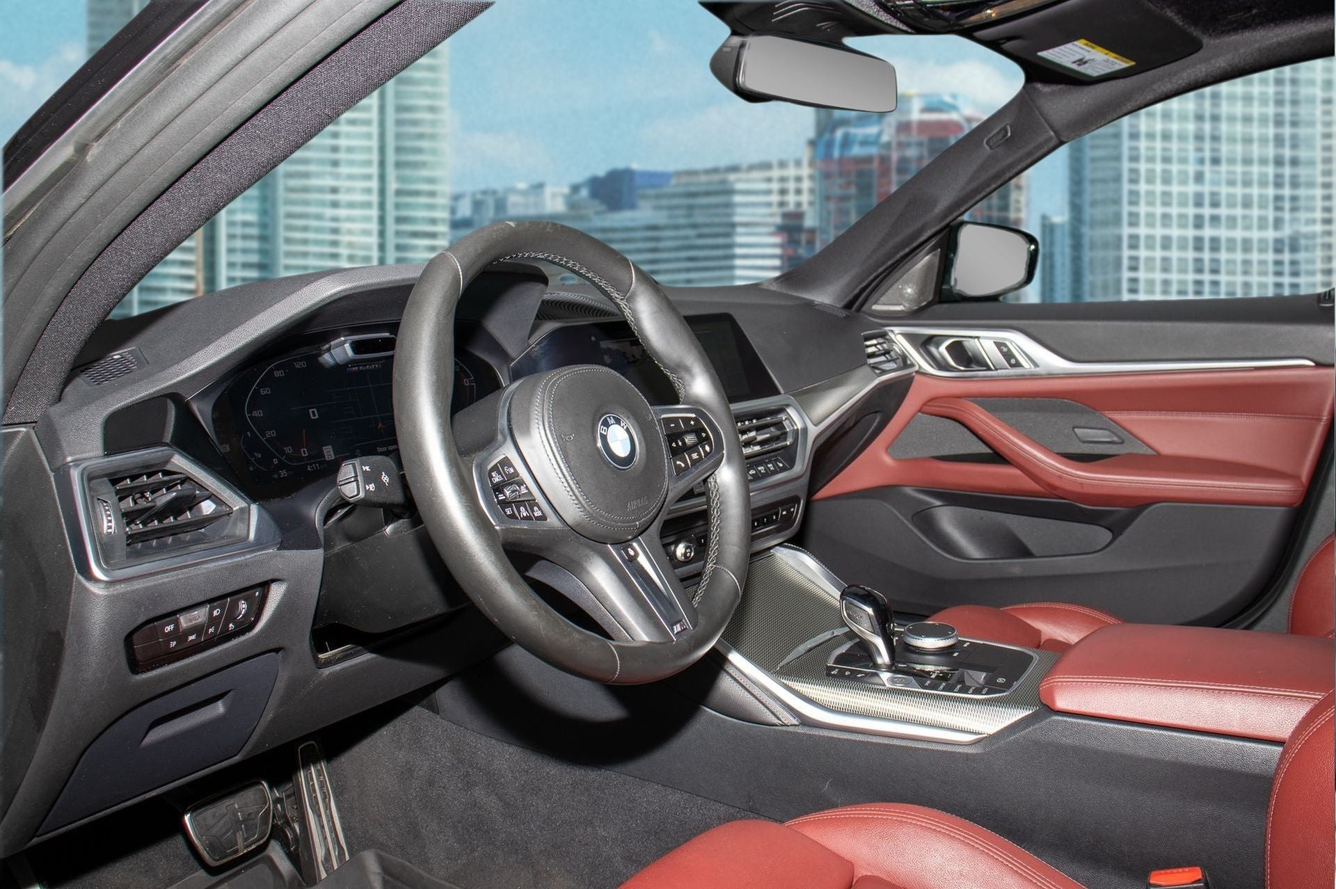 2022 BMW 4 Series M440i xDrive