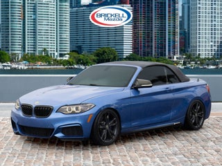 2017 BMW 2 Series M240i
